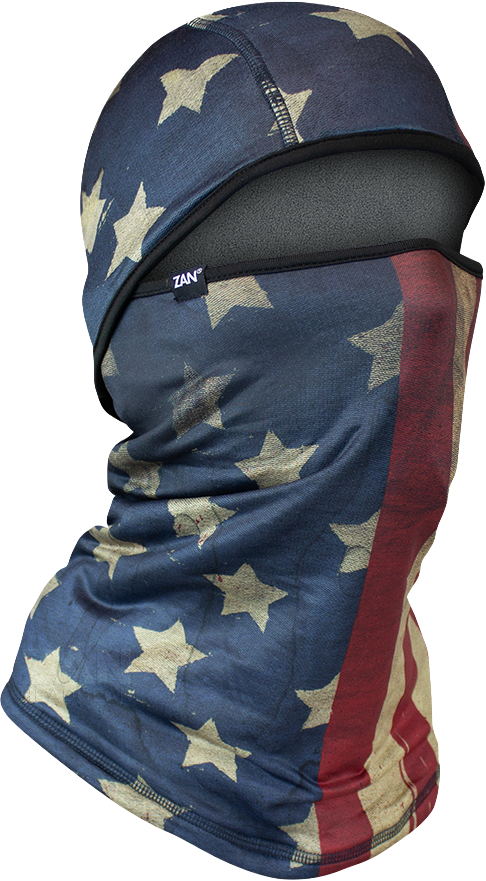 SPORTFLEX CNVTBL BALACAVA FLEECE PATRIOT