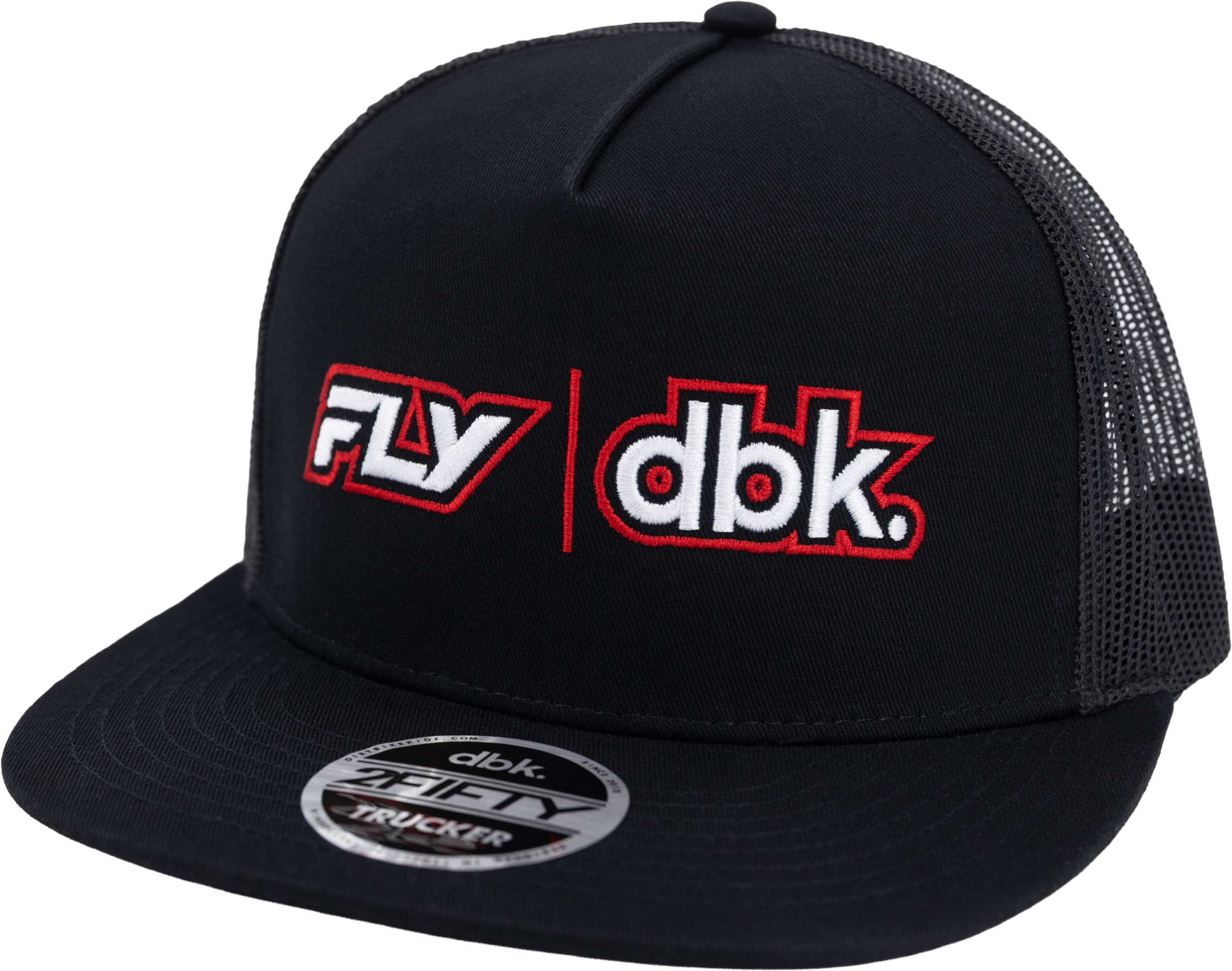 FLY DBK HAT BLACK O/S