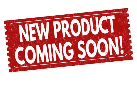 COMING SOON - CHECK BACK OFTEN