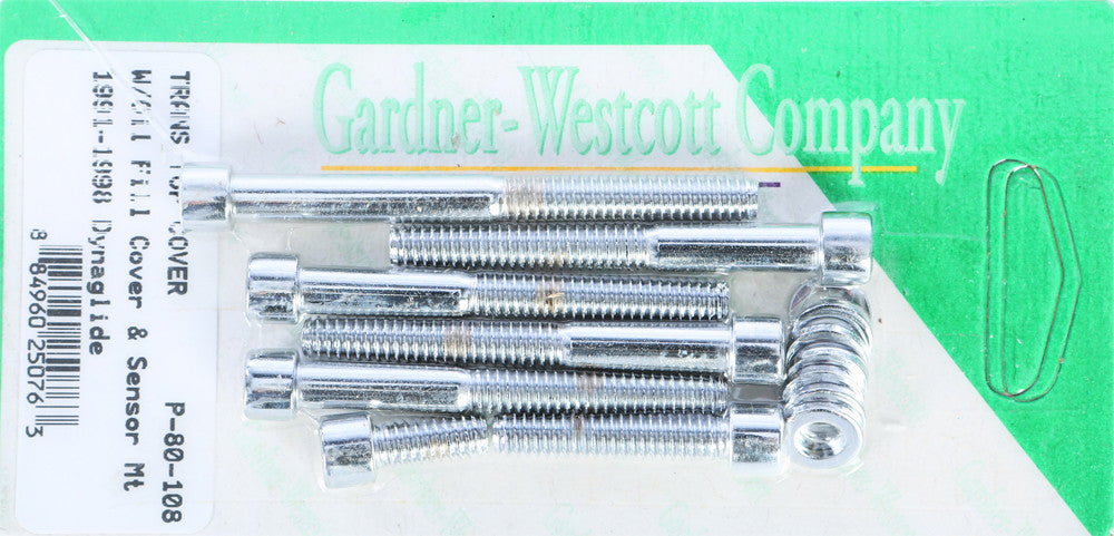 Transmission Top Cover Set