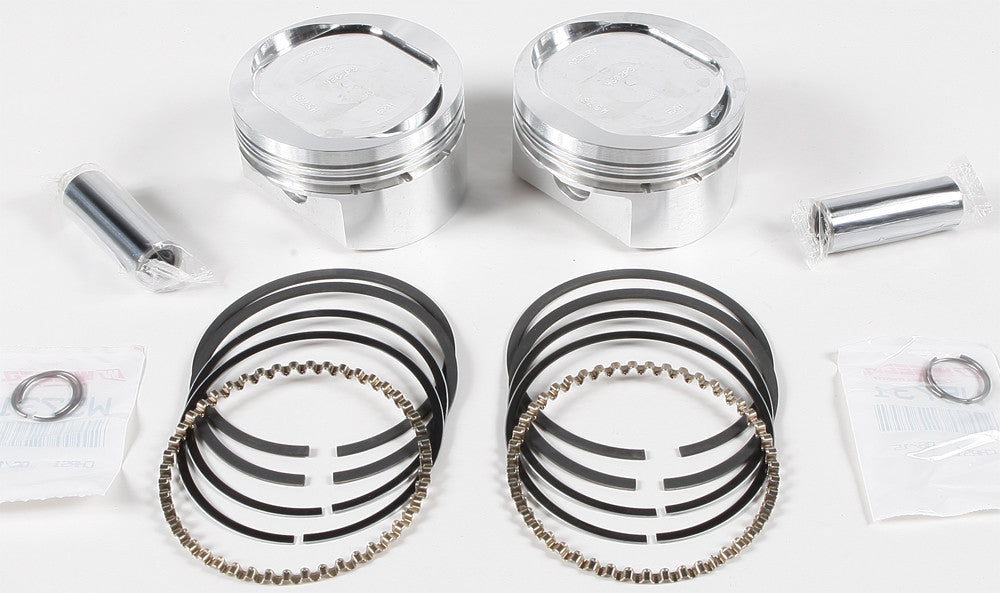 V-TWIN PISTON KIT EVO 883 / 1200 9.5:1 '86-11
