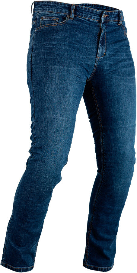 TAPERED-FIT CE SL JEANS MID BLUE MD