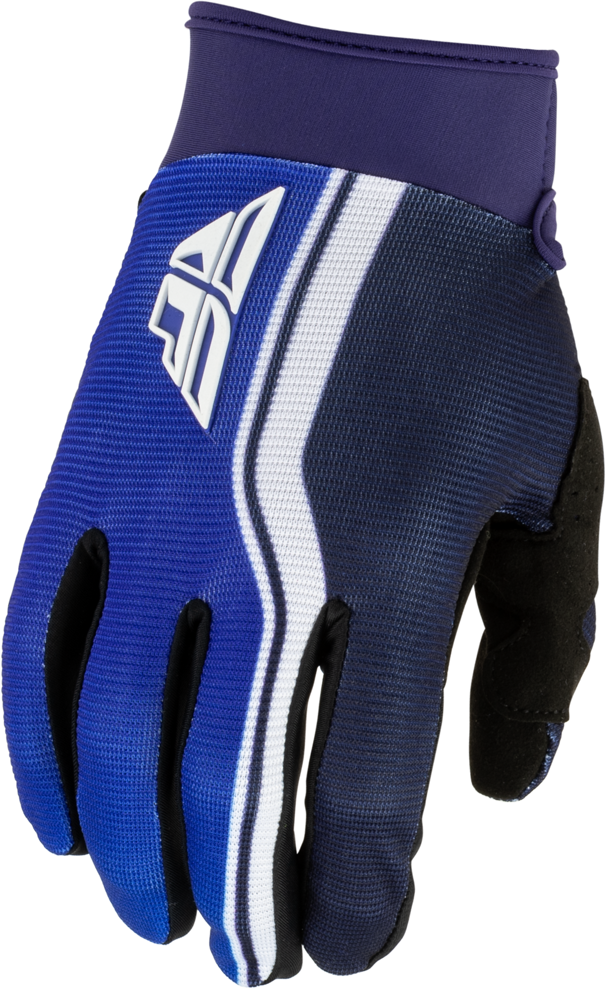 YOUTH F-16 RAZE GLOVES NAVY/BLUE/WHITE Y2XS
