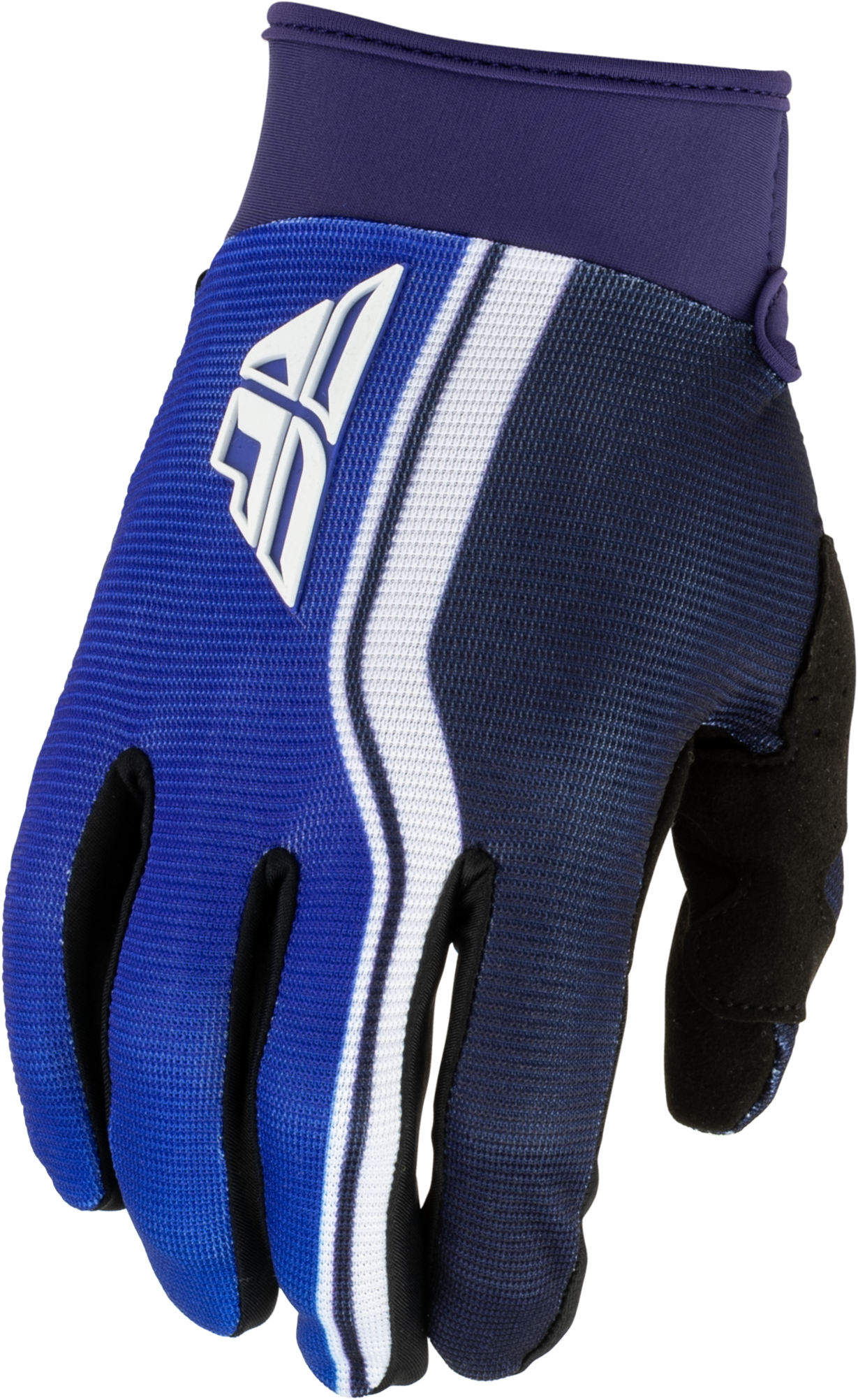 F-16 RAZE GLOVES NAVY/BLUE/WHITE 2X