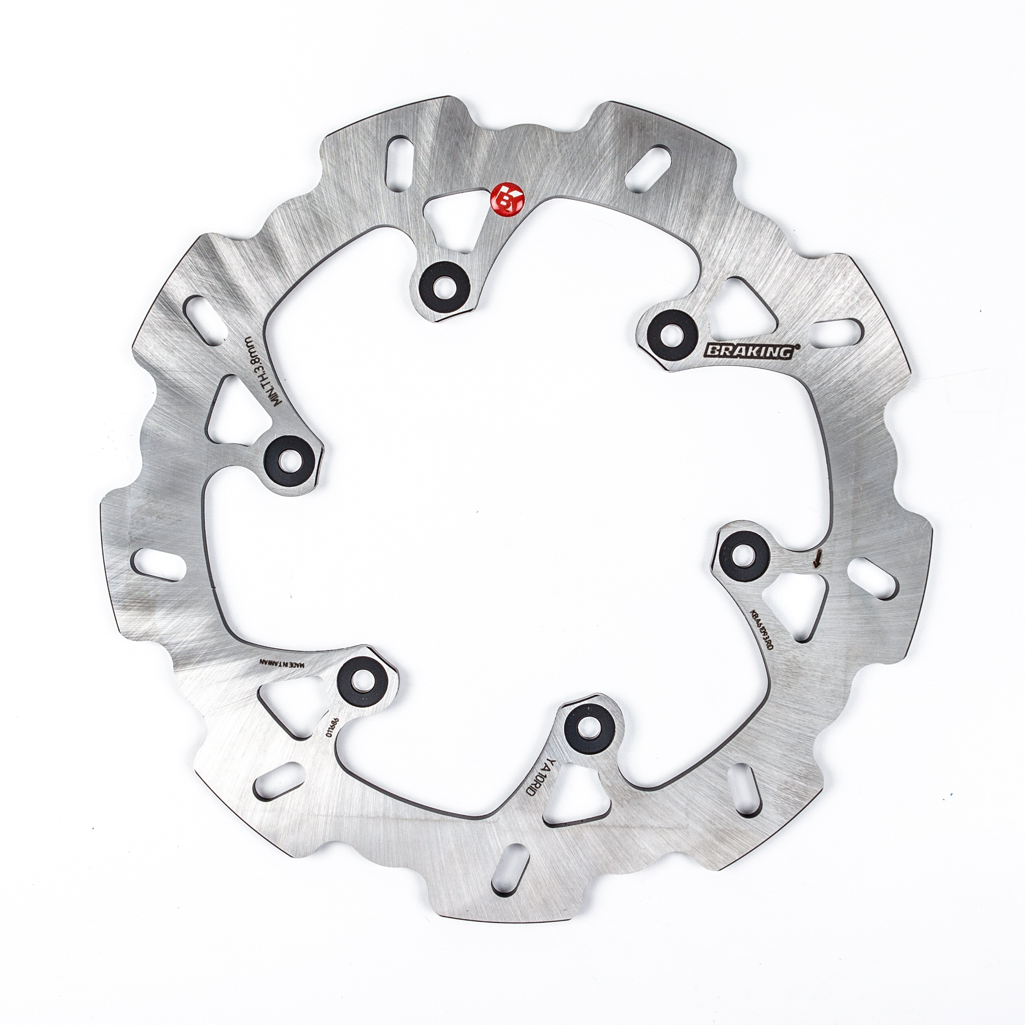 ROTOR REAR