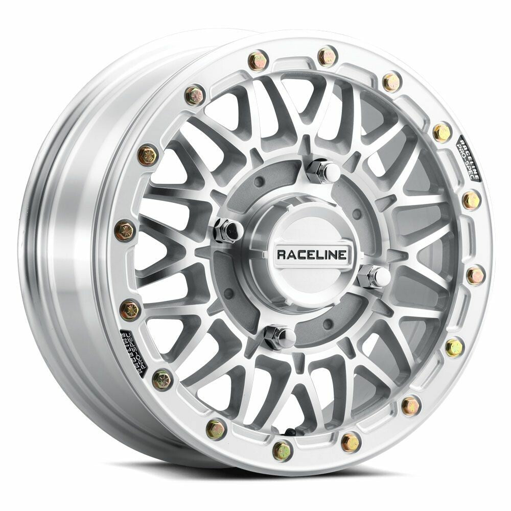 OMEGA 15X10 4/137 +10MM MACHINED