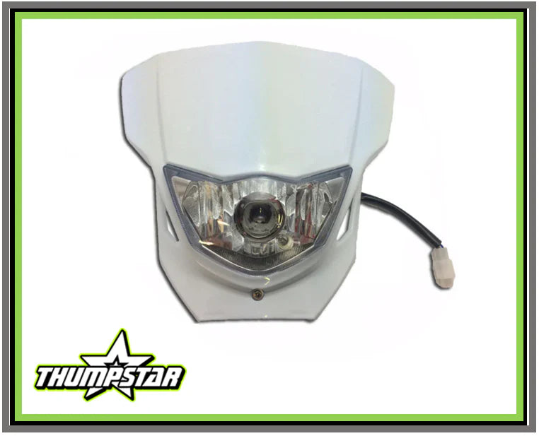 3775 Headlight Complete Assembly