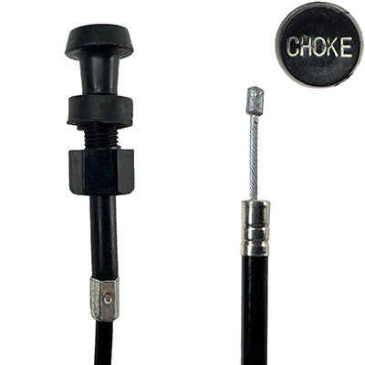 Push Pull Choke Cable - 48.0 Inch