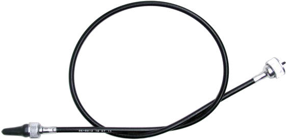 Black Vinyl Speedo Cable