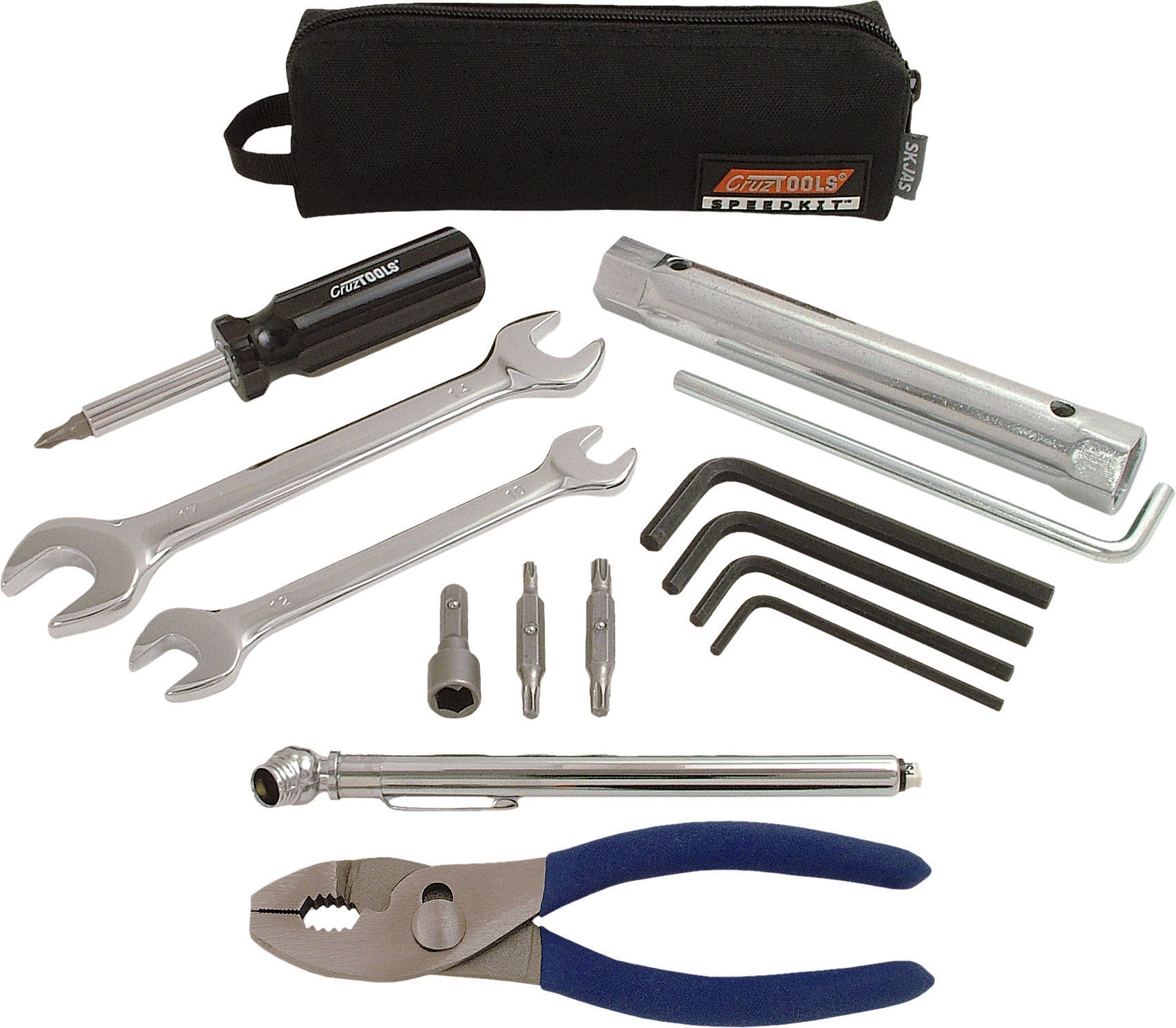 SPEEDKIT COMPACT TOOL KIT METRIC-JAS