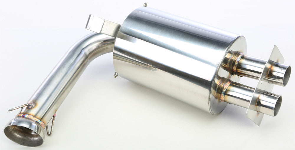 Trail Performance Exhaust