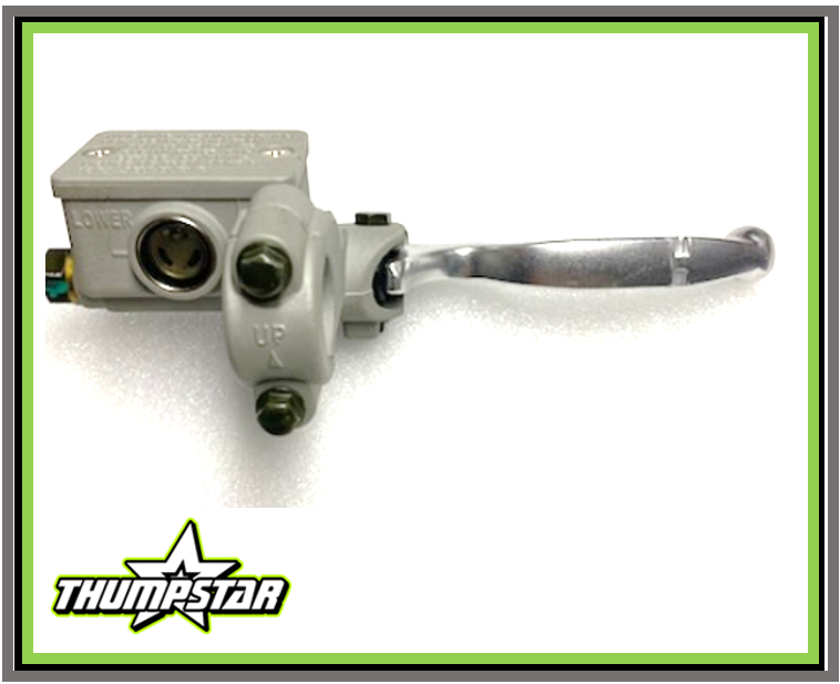 3977 Front Brake Assembly