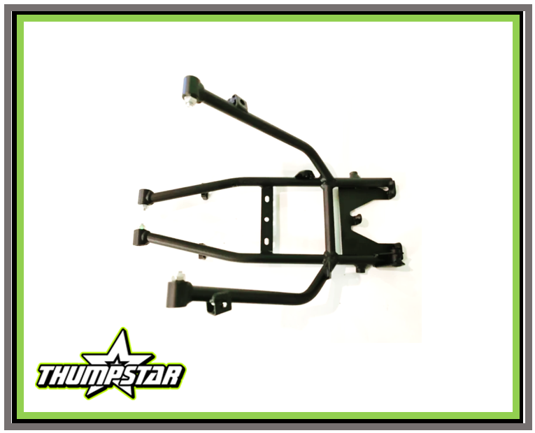 3913 Subframe Complete Assembly