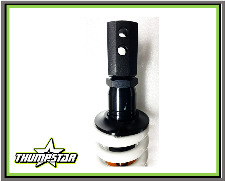 3937 Rear Shock Absorber