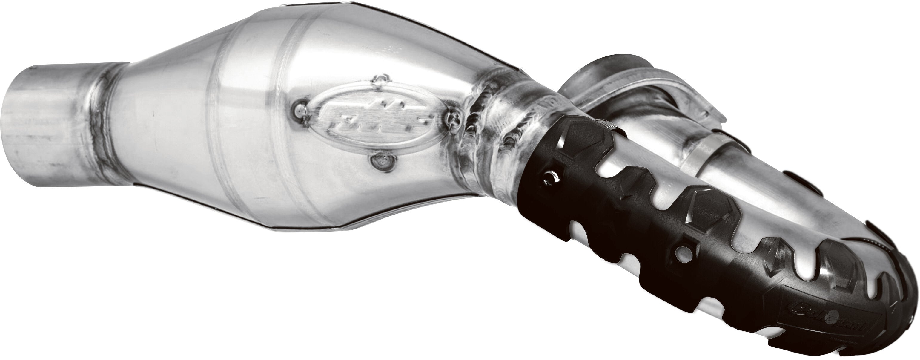 ARMADILLO HEAD PIPE GUARD SHORT BLACK
