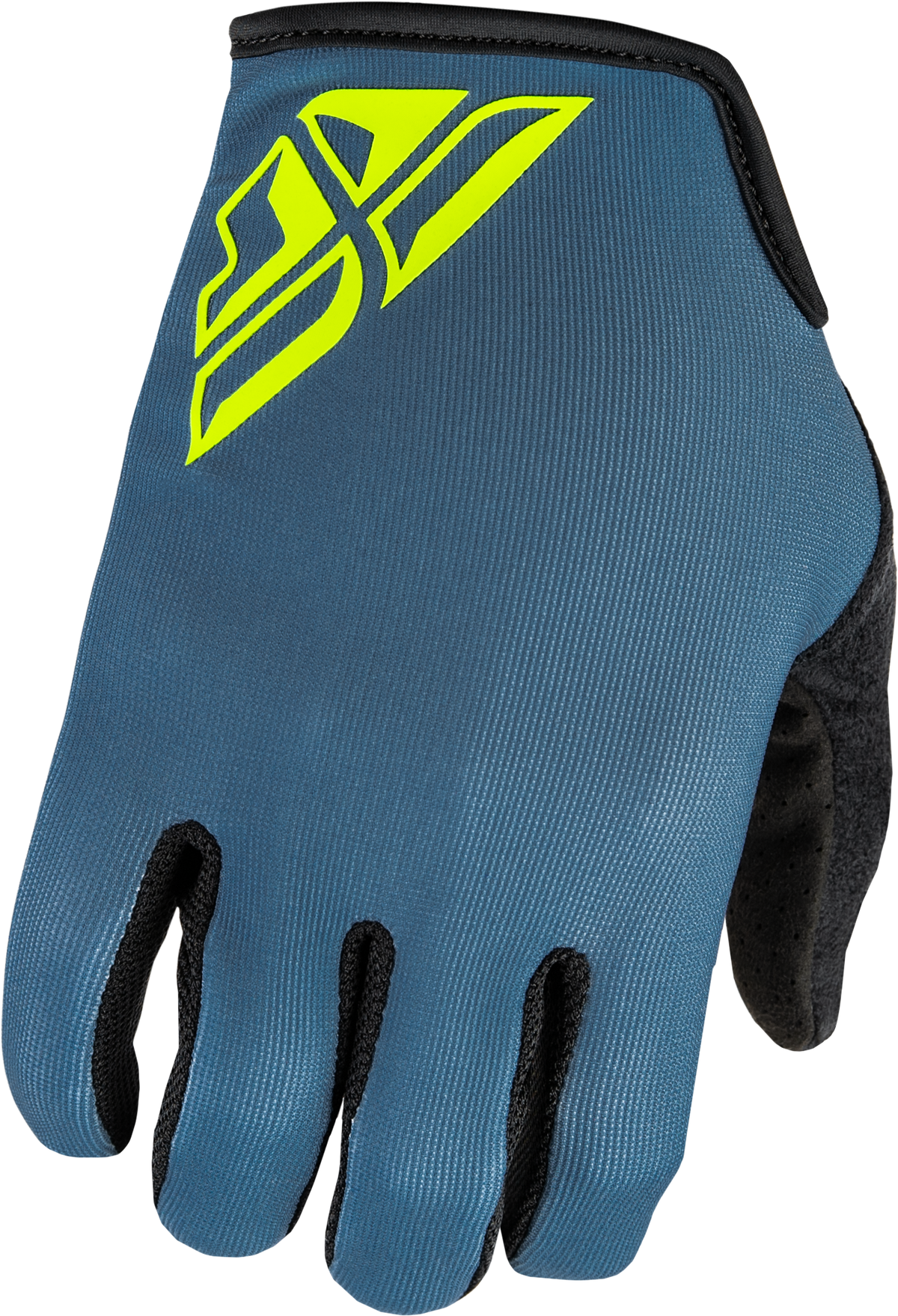 RADIUM GLOVES SLATE/HI-VIS LG