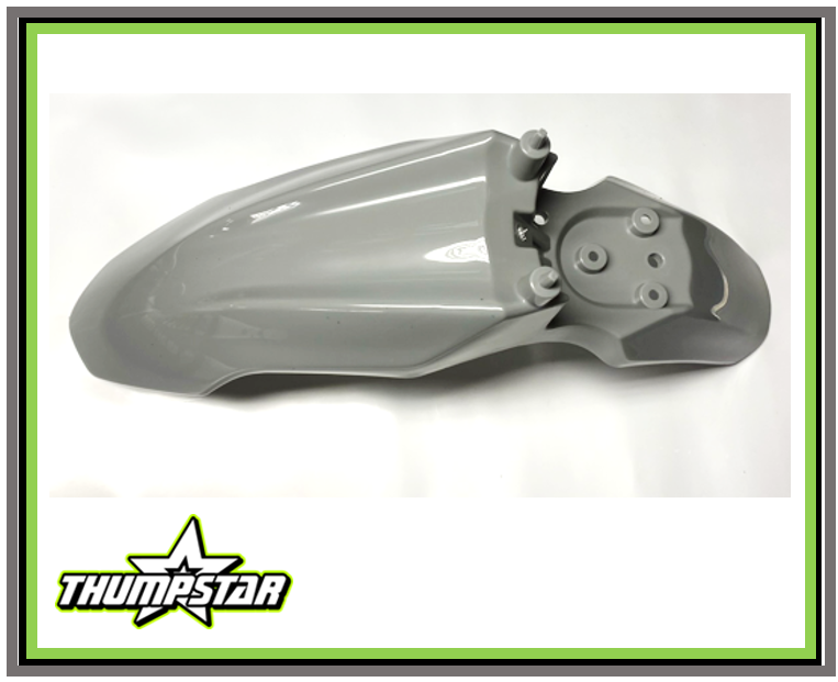 3967 Front & Rear Fender Plastics