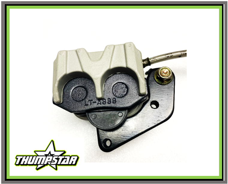 3977 Front Brake Assembly
