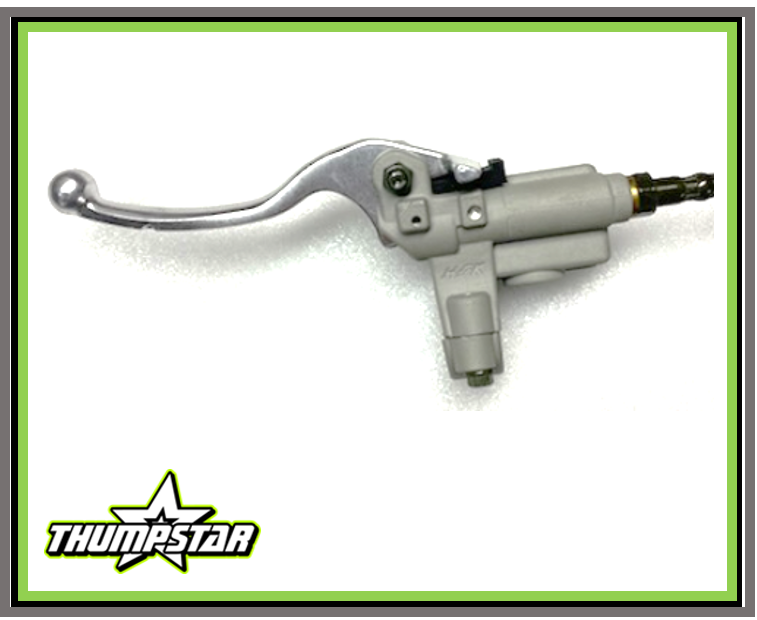 3977 Front Brake Assembly