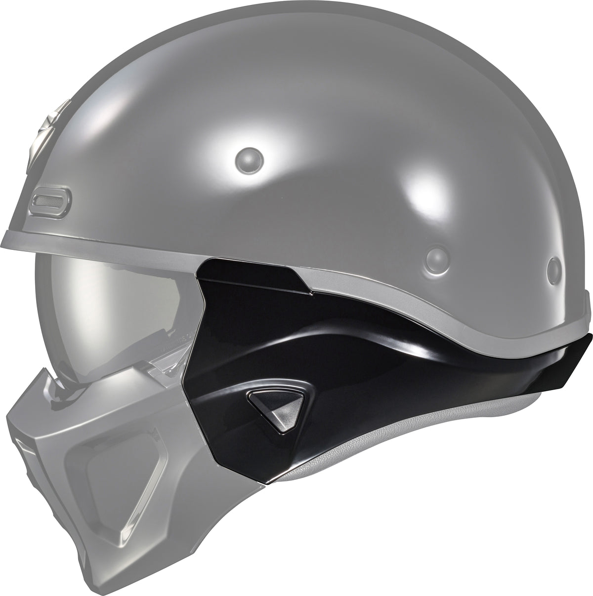 Covert/Covert X Helmet Neck Cover
