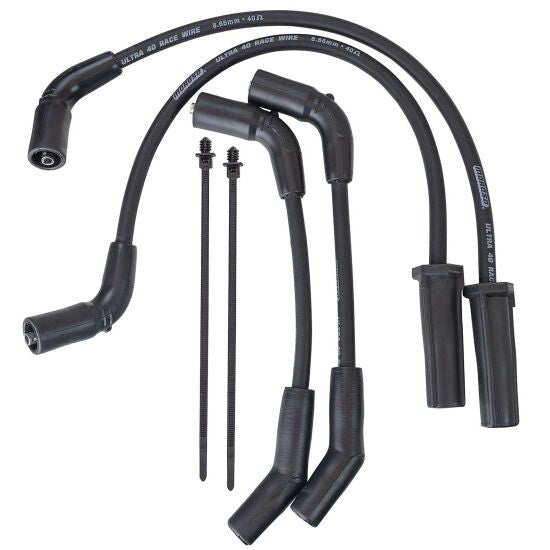 IGN WIRES ULTRA 40 BLK `24-25 FLH/FLT CVO