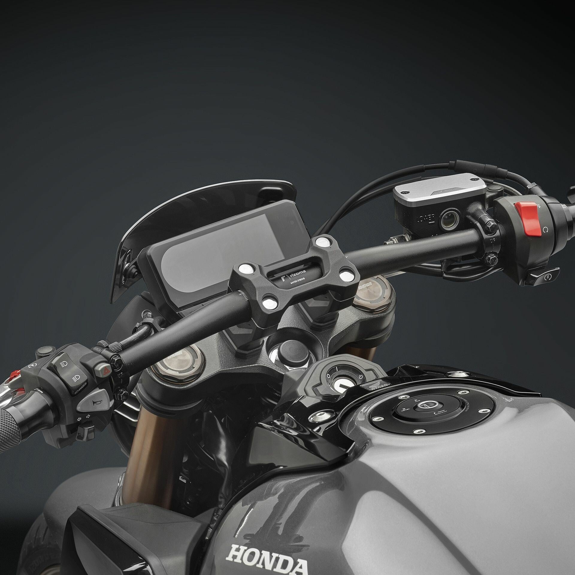 Drag Handlebar