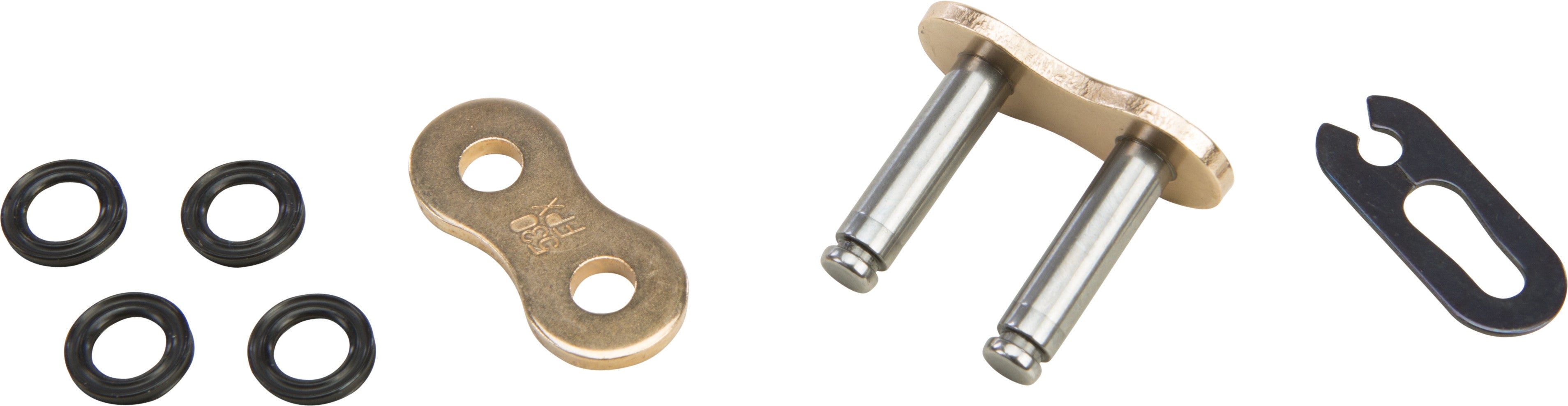 X-Ring Sealed Chain Master Link
