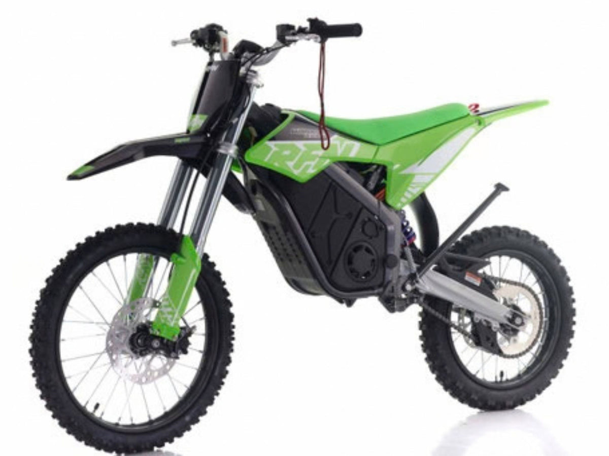 Apollo RFN Warrior SX-E2 Pro Max Electric Dirt Bike