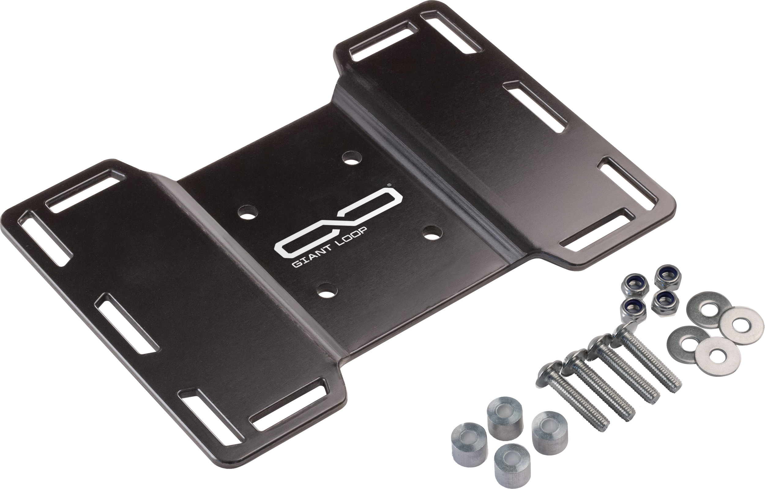 TAIL RACK BLACK