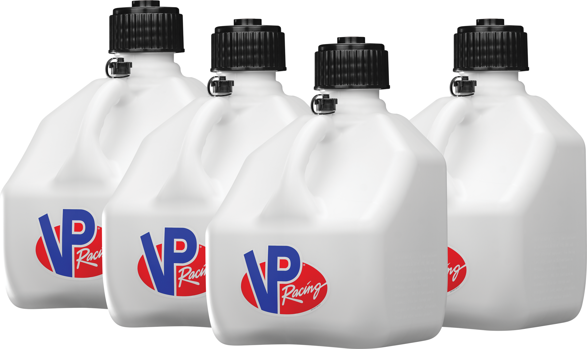 MOTORSPORTS CONTAINER 3 GALLON WHITE