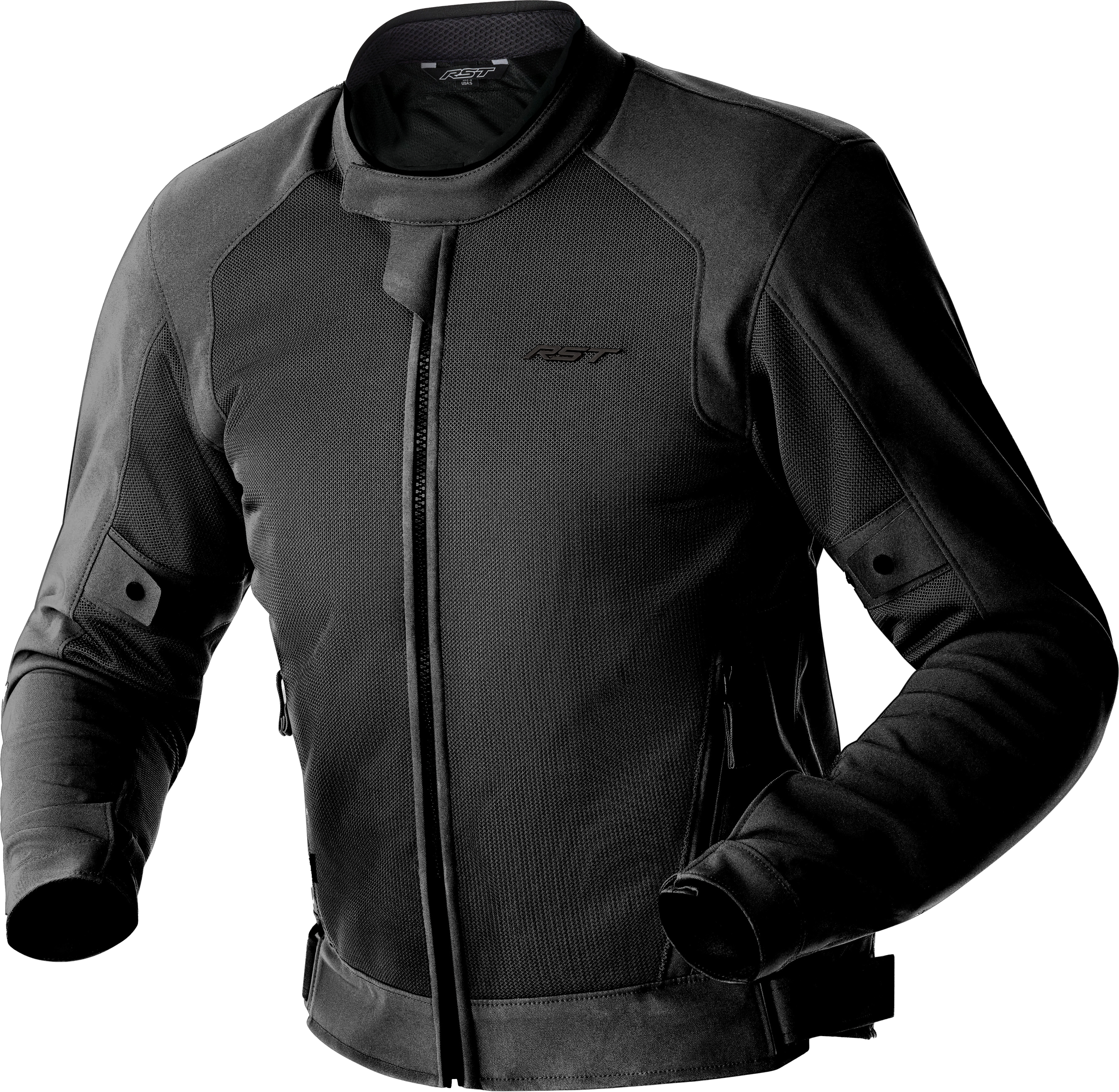 SPECTRE AIR D3O JACKET BLACK TEXTILE MD