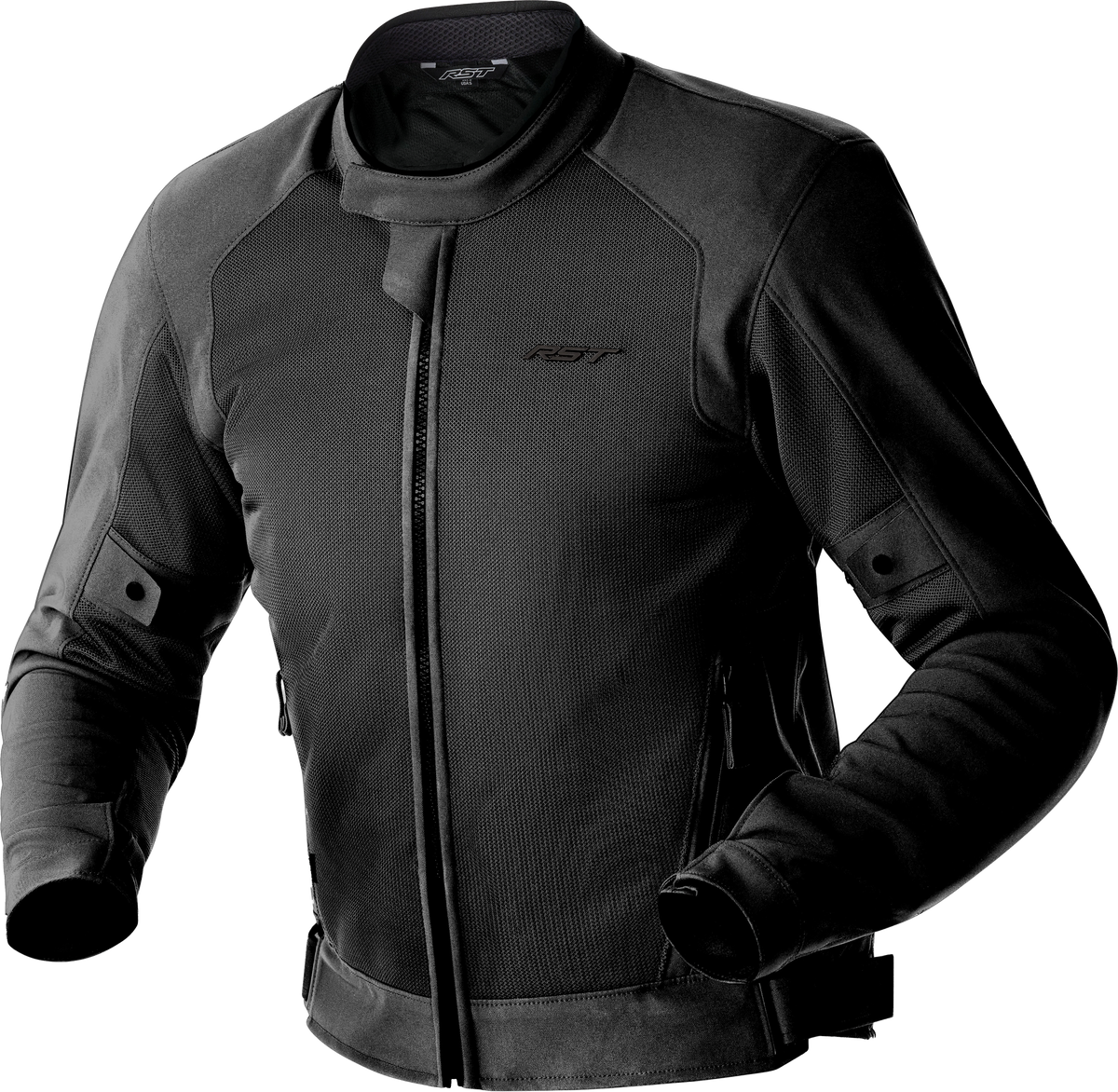 SPECTRE AIR D3O JACKET BLACK TEXTILE LG