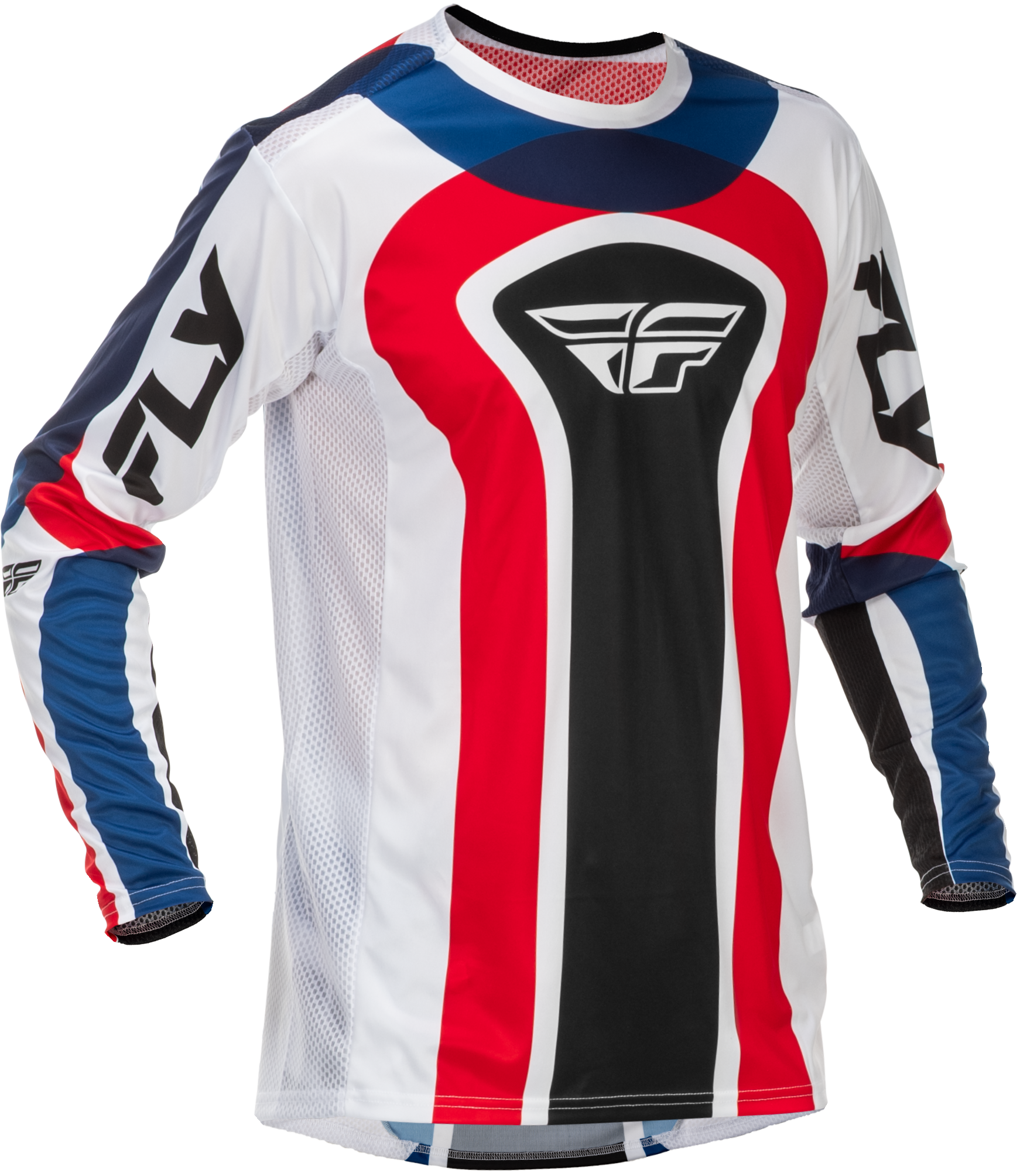 LITE SE GLORY JERSEY RED/WHITE/BLUE 2X
