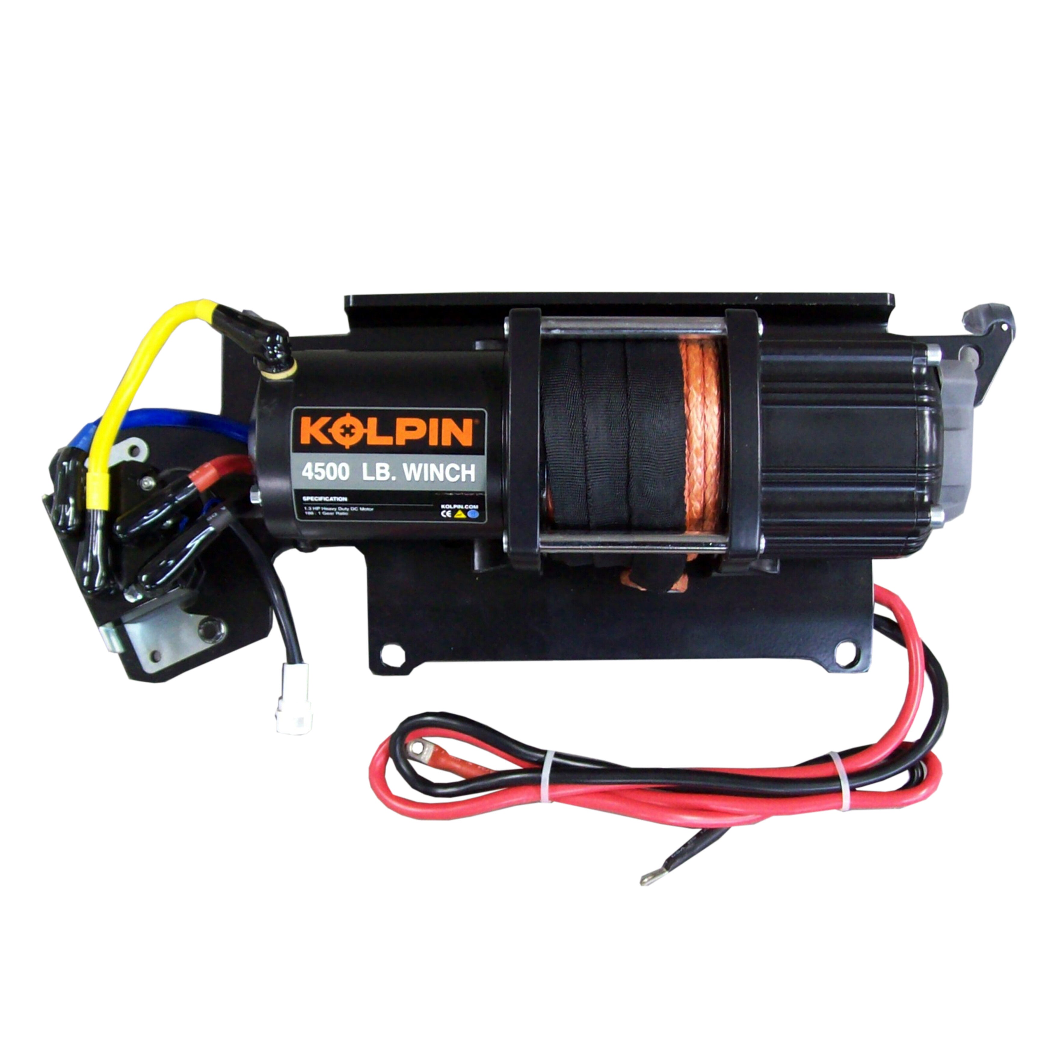 Quick Mount Winch Kit