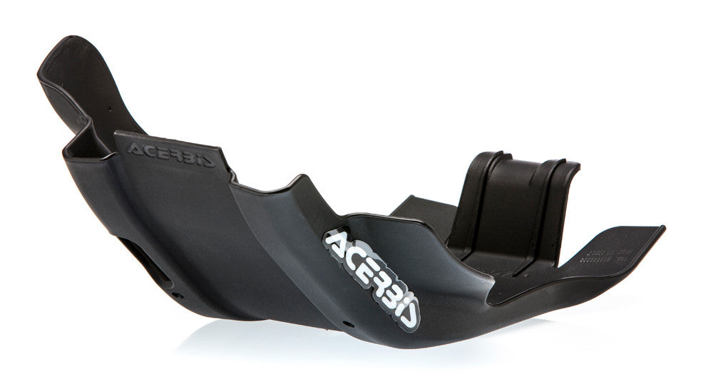 SKID PLATE BLACK