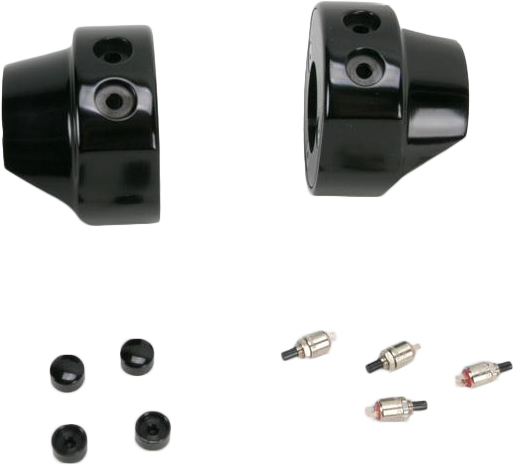 Hand Controls