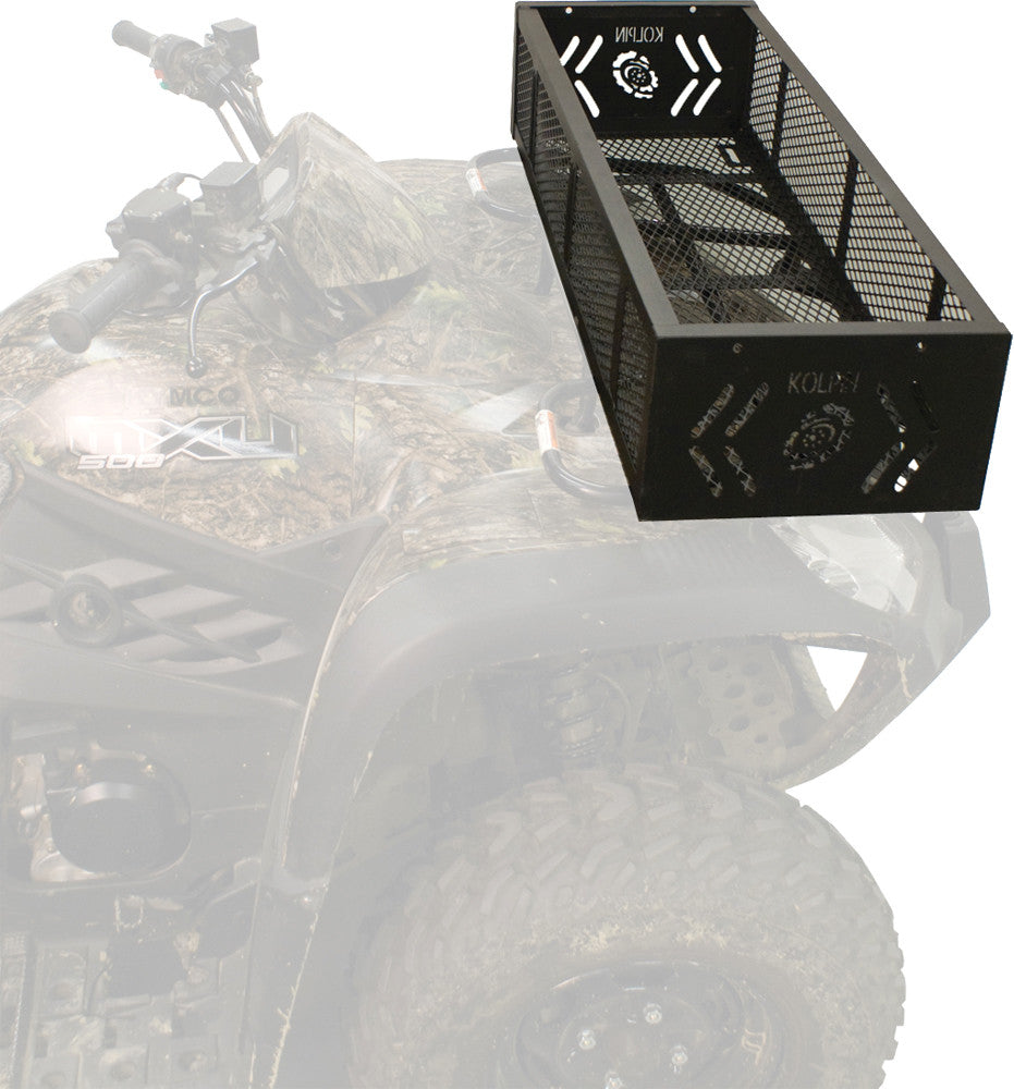 FRONT GEAR BASKET