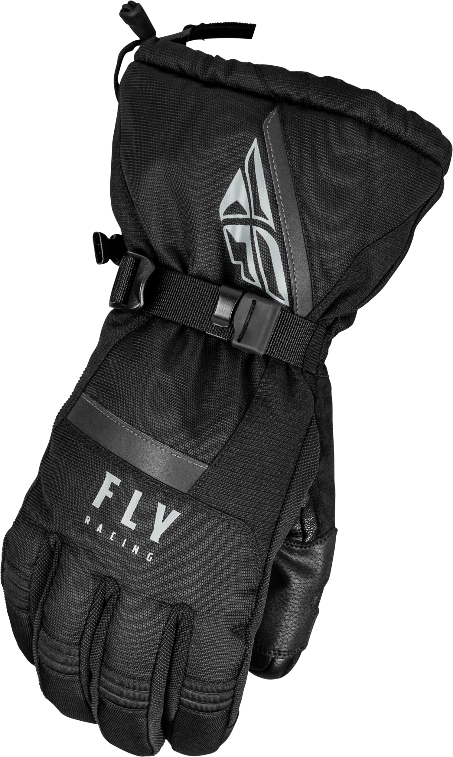 CASCADE GLOVES BLACK SM