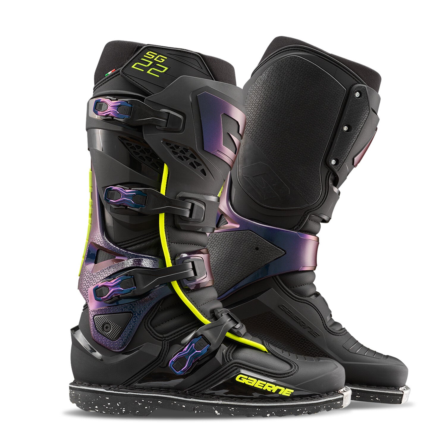 SG22 BOOTS CHAMELEON SZ 11