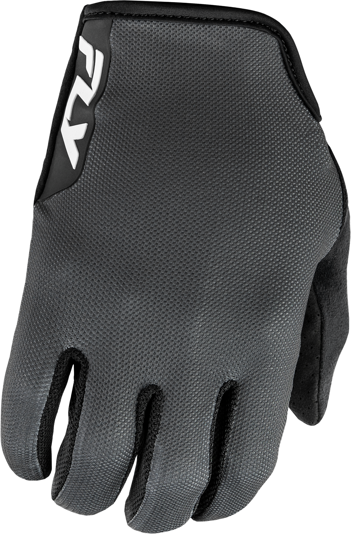 MESH GLOVES GREY/BLACK LG