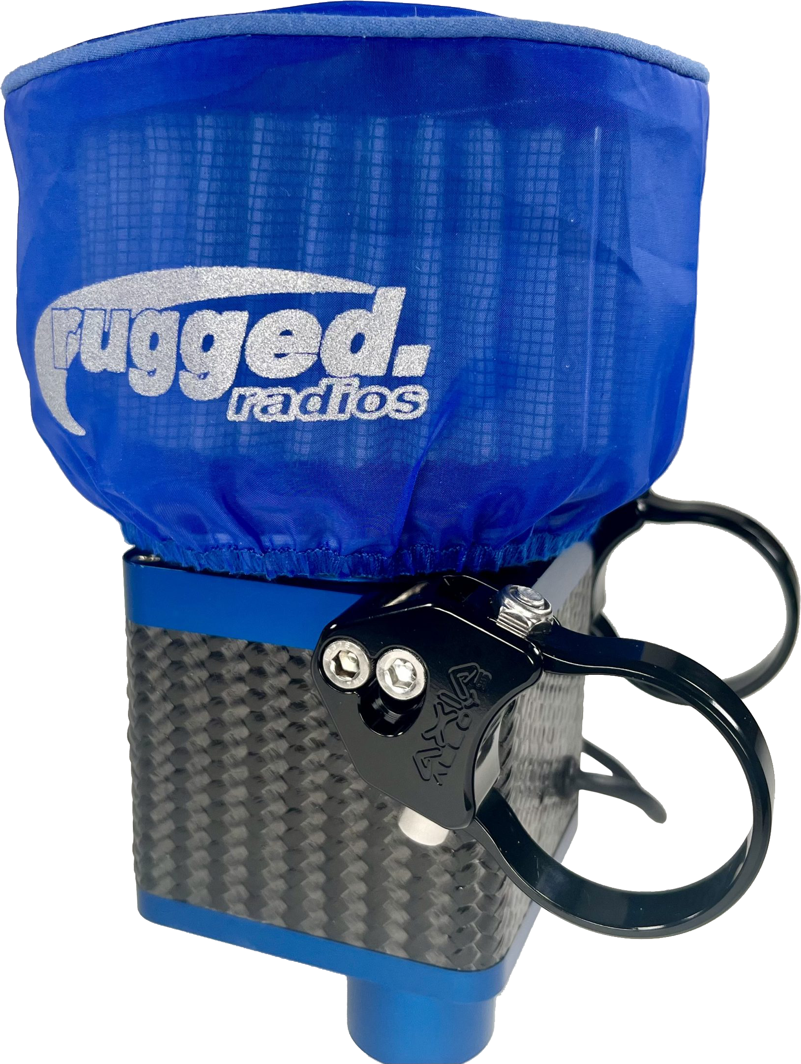 RUGGED RADIOS MAC AIR PUMPER BLACK