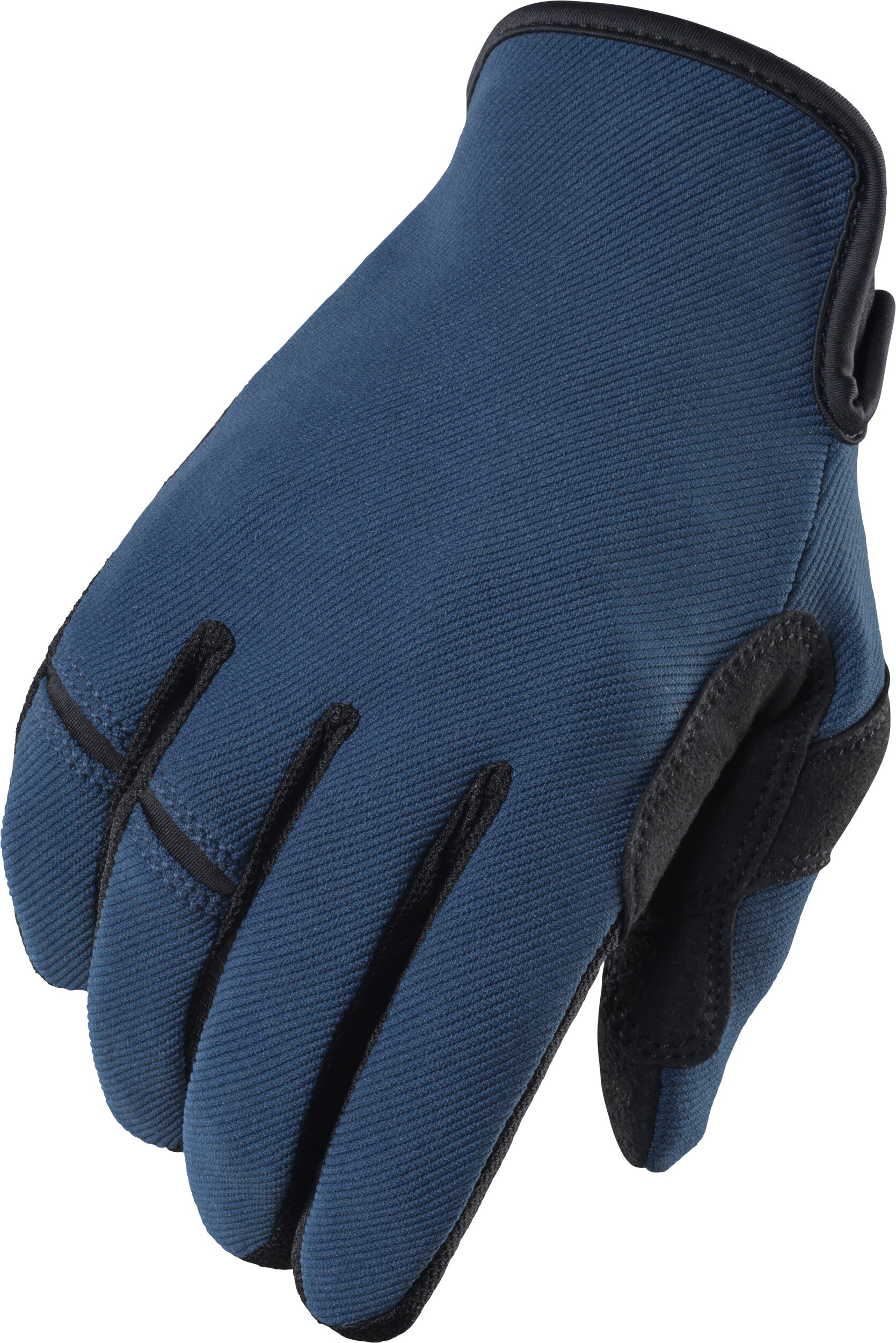 AIR-STRETCH GLOVES BLUE SM