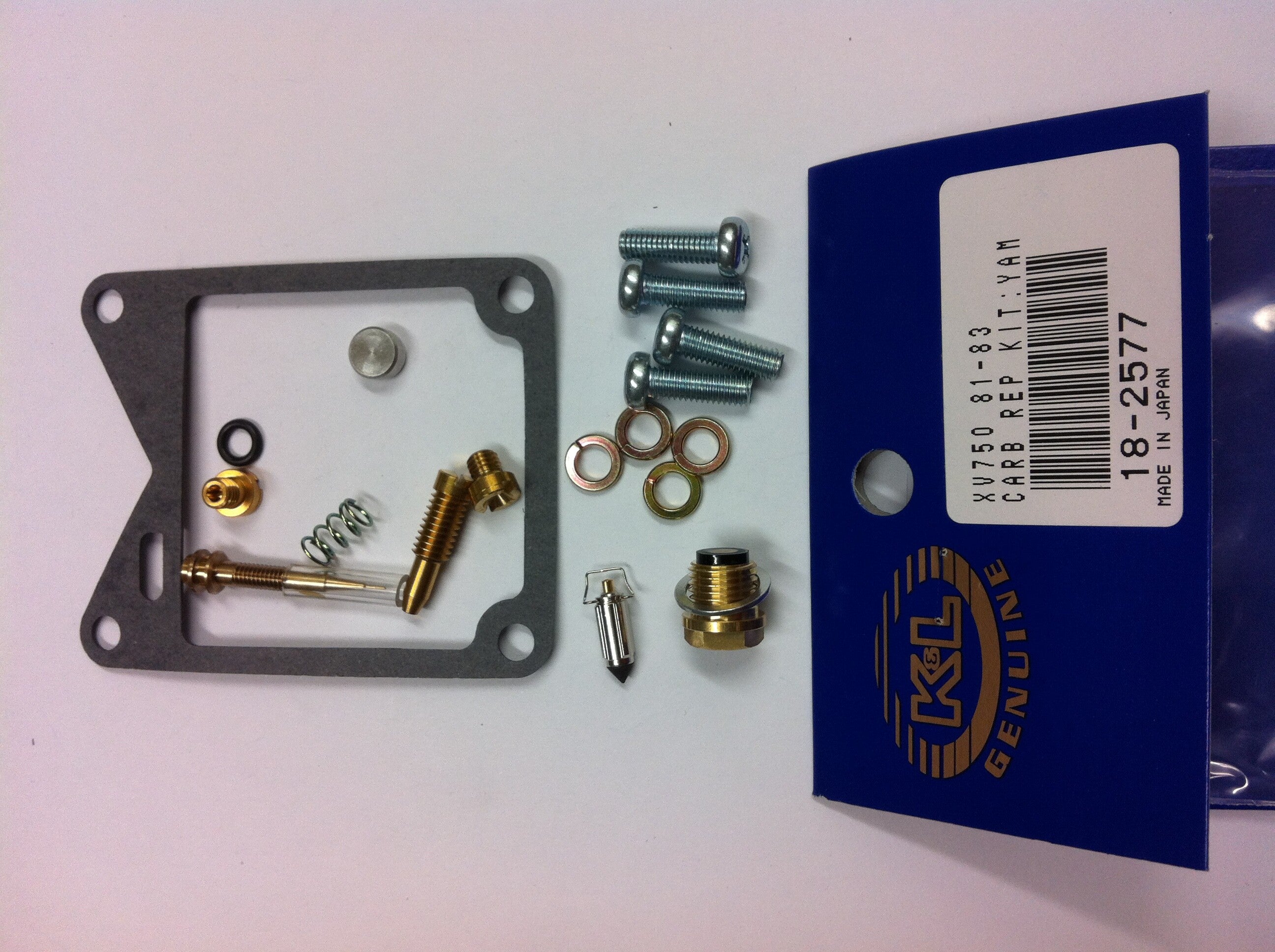 Carburetor Repair Kit
