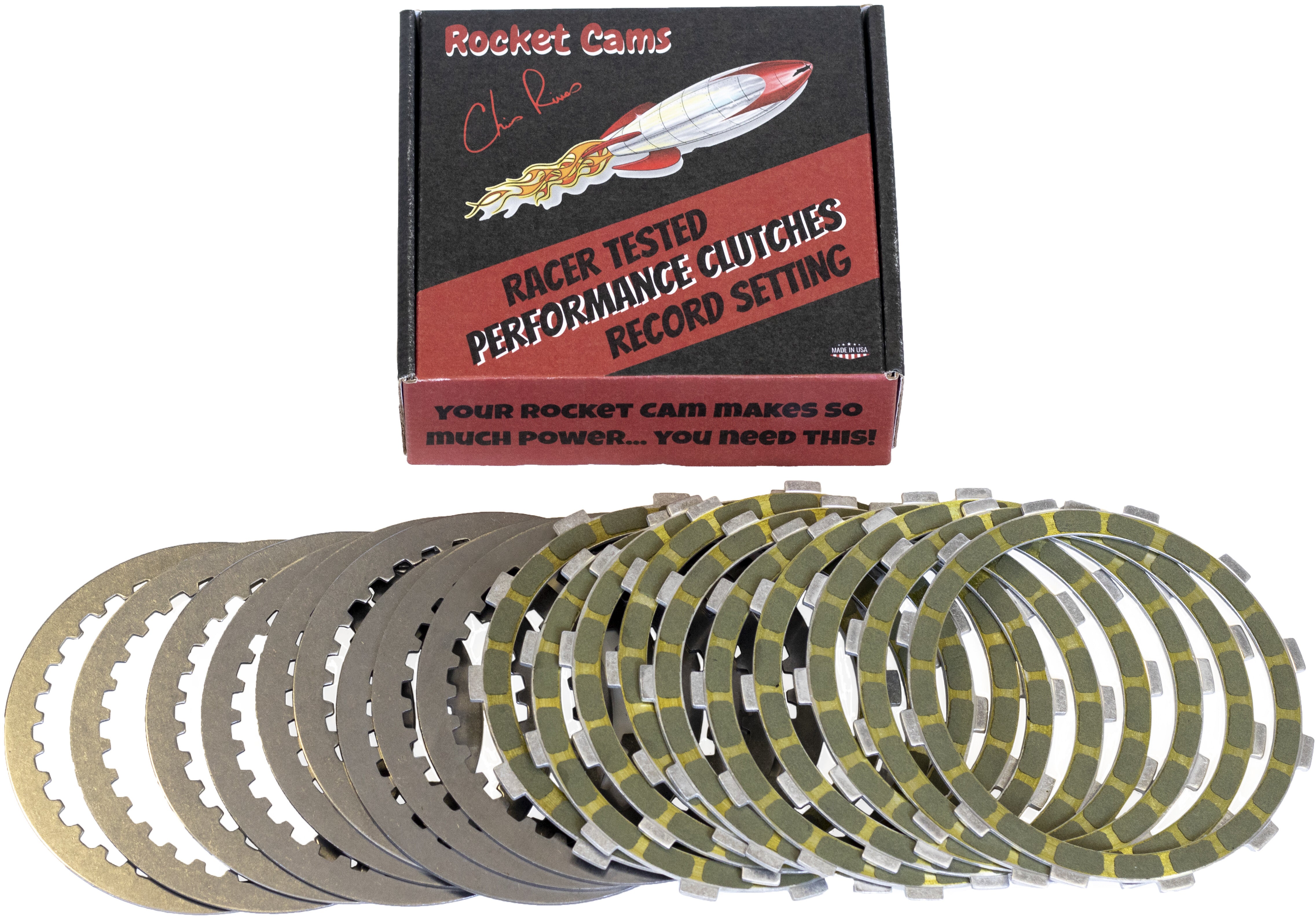 Performance Clutch Kit