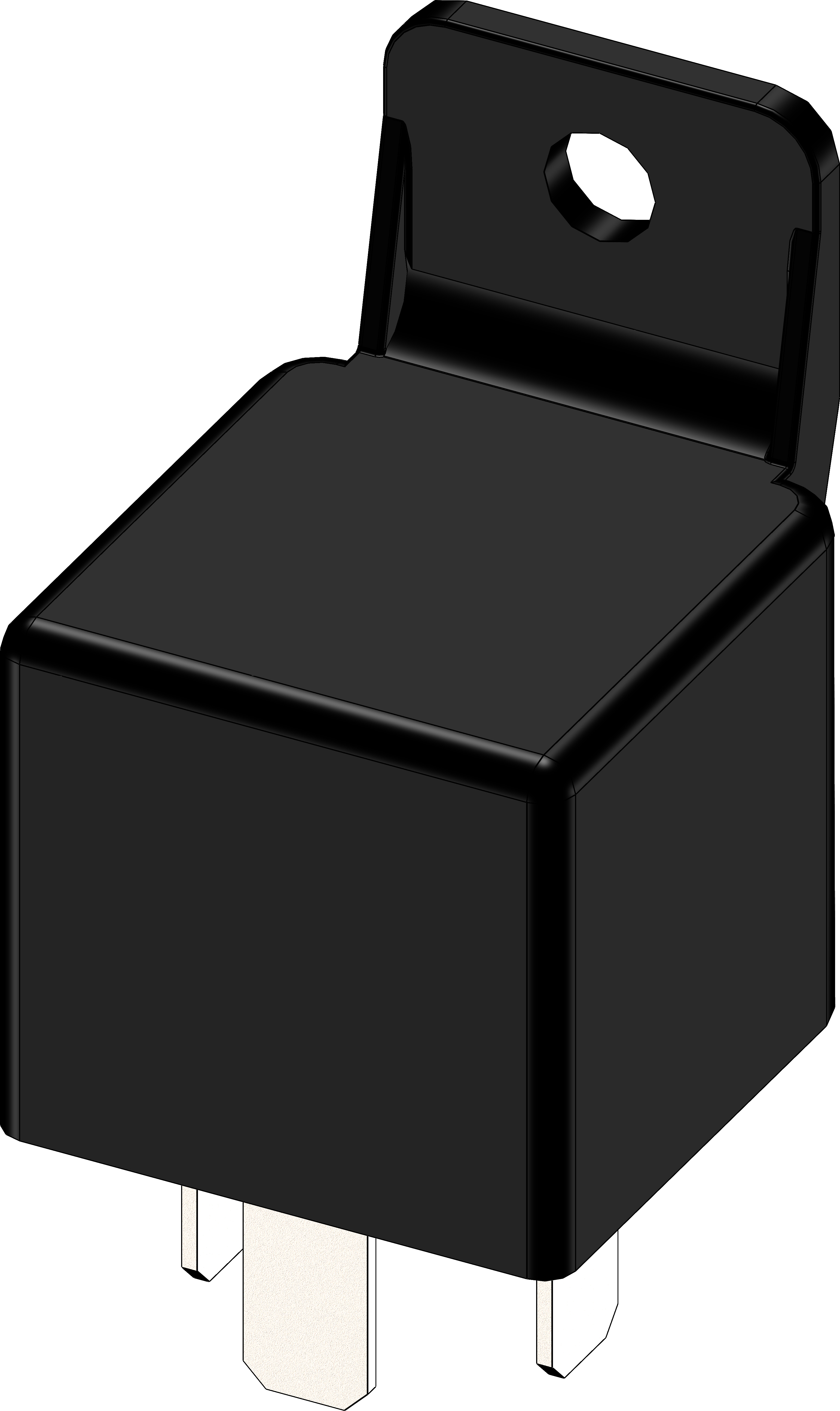 REPLACEMENT ACTUATOR 50A RELAY