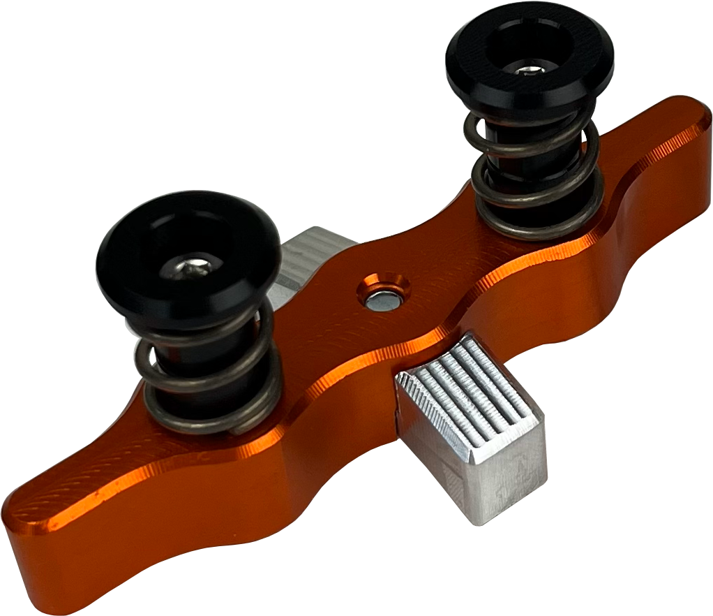 TAMER DOUBLE BUTTON X-WING ORANGE