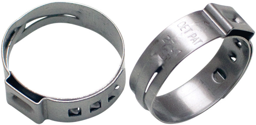 Stepless Clamps