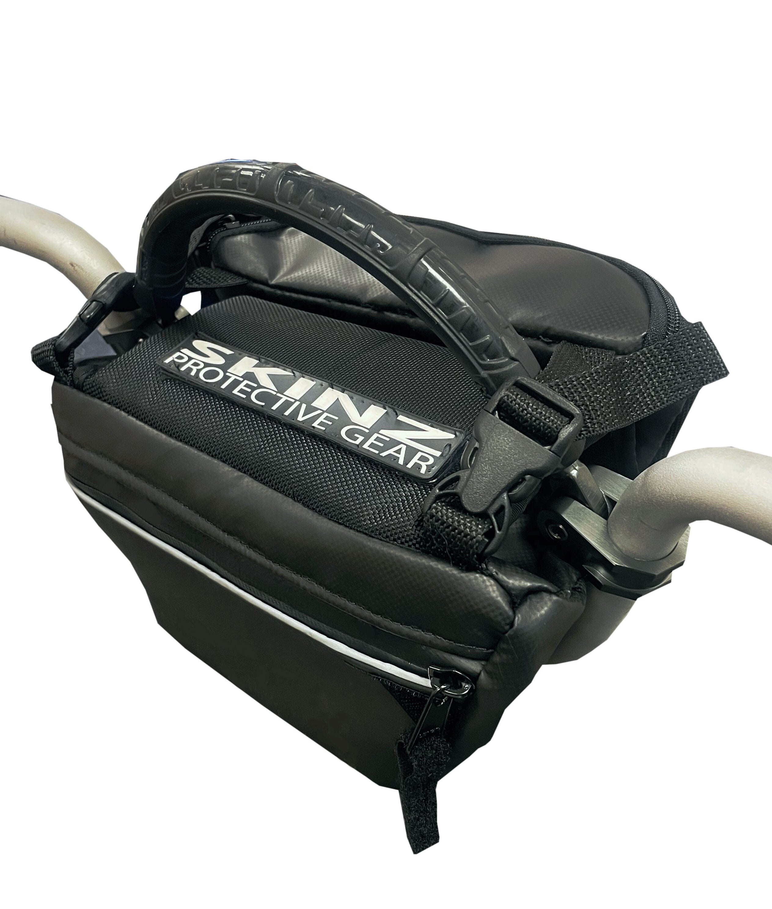 HANDLEBAR BAG BLK POL