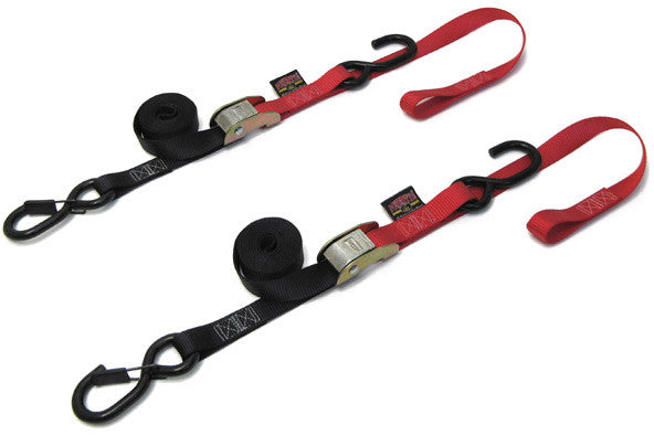 1" Soft Tye w/Secure Hook