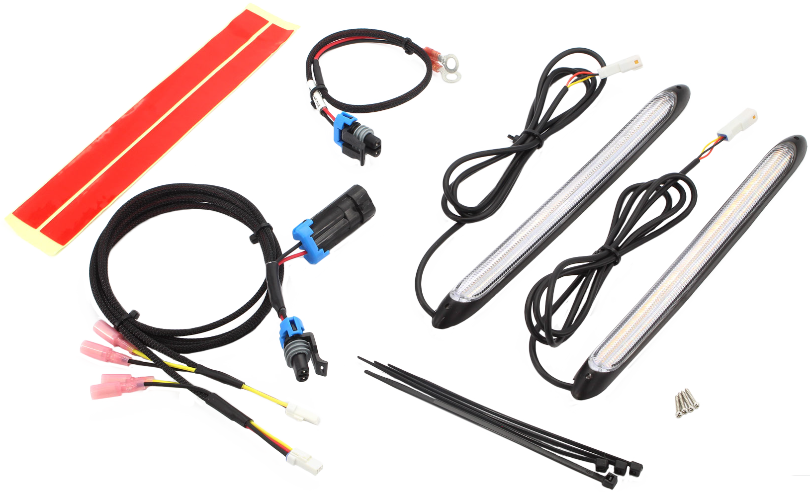 SEQUENTIAL LED STRIP 9.25" TURN SIGNAL LIGHTS